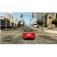 Игра GTA 5 для PlayStation 5