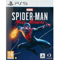 Игра Spider-Man: Miles Morales для PlayStation 5