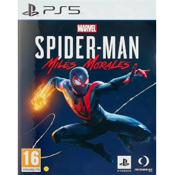 Игра Spider-Man: Miles Morales для PlayStation 5
