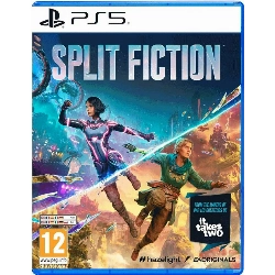 Игра Split Fiction для PlayStation 5