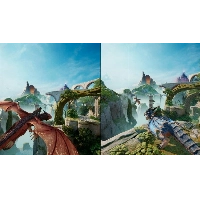 Игра Split Fiction для PlayStation 5