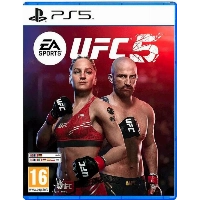 Игра UFC 5 для PlayStation 5