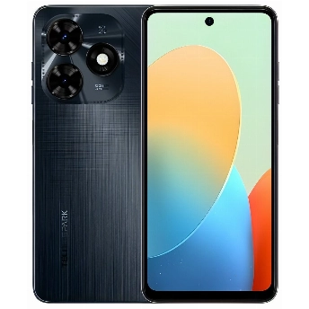 Смартфон Tecno Spark 20C 4/256GB, Dual nano SIM, Black, черный