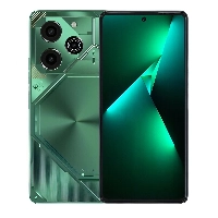 Смартфон Tecno POVA 6 Pro 5G 8/256 GB, Dual nano SIM, Green, зеленый