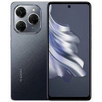 Смартфон TECNO Spark 20 Pro 8/256 ГБ, Dual nano SIM, Moonlit, Black, черный