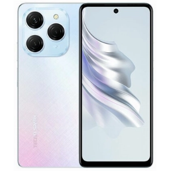 Смартфон TECNO Spark 20 Pro, 12/256 GB, Dual nano SIM, Frosty Ivory