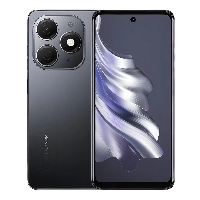 Смартфон Tecno Spark 20 8/256GB, Dual nano SIM, Black, черный