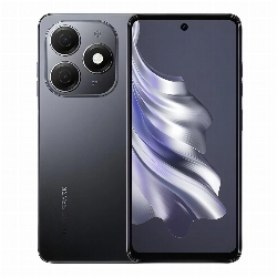 Смартфон Tecno Spark 20 8/128GB, Dual nano SIM, Black, черный