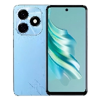 Смартфон Tecno Spark 20 8/128GB, Dual nano SIM, Blue, синий