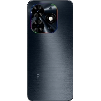 Смартфон Tecno Spark Go 2024 3/64GB, Dual nano SIM, Black, черный