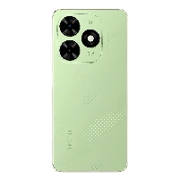 Смартфон Tecno Spark Go 2024 3/64GB, Dual nano SIM, Green, зеленый