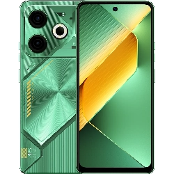 Смартфон Tecno Pova 6 Neo 8/128, Comet Green