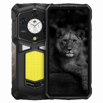 Ulefone Armor 29 Pro, 16/512 ГБ, Black, черный