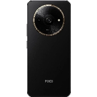 Смартфон Xiaomi Poco C61, 3/64 GB, Dual nano SIM, Black