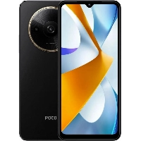 Смартфон Xiaomi Poco C61, 3/64 GB, Dual nano SIM, Black