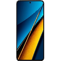 Смартфон Xiaomi Poco X6 5G 12/256 ГБ Global, Dual nano SIM, Black, черный