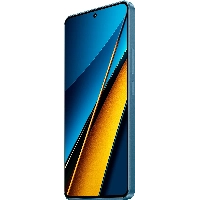 Смартфон Xiaomi Poco X6 5G 12/512 ГБ Global, Dual nano SIM, Blue, синий