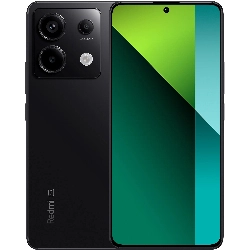 Смартфон Xiaomi Redmi Note 13 Pro 5G 8/256 Гб, Black, черный