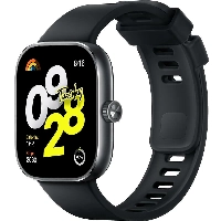 Смарт-часы Xiaomi Redmi Watch 4, Black, черный