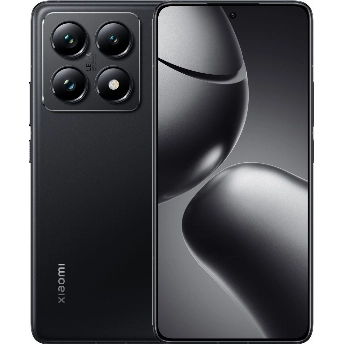 Смартфон Xiaomi 14T Pro, 12/256 GB, Black