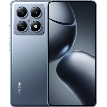 Смартфон Xiaomi 14T Pro, 12/512 GB, Blue (без з/у)