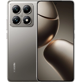 Смартфон Xiaomi 14T Pro, 12/1024 GB, Grey