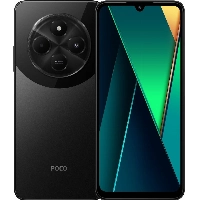 Смартфон Xiaomi Poco C75, 6/128 GB, Black