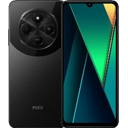 Смартфон Xiaomi Poco C75, 6/128 GB, Black