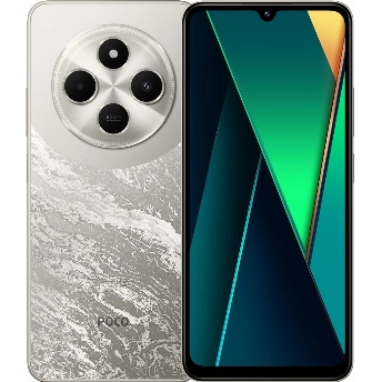 Смартфон Xiaomi Poco C75, 8/256 GB, Gold