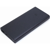 Внешний аккумулятор (Power Bank) Xiaomi Power Bank 3 Wireless (WPB15PDZM), 10000 mAh, Black