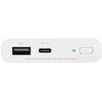 Внешний аккумулятор (Power Bank) Xiaomi Power Bank 3 Wireless (WPB15PDZM), 10000 mAh, White