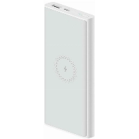 Внешний аккумулятор (Power Bank) Xiaomi Power Bank 3 Wireless (WPB15PDZM), 10000 mAh, White