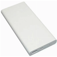 Внешний аккумулятор (Power Bank) Xiaomi Power Bank 3 Wireless (WPB15PDZM), 10000 mAh, White