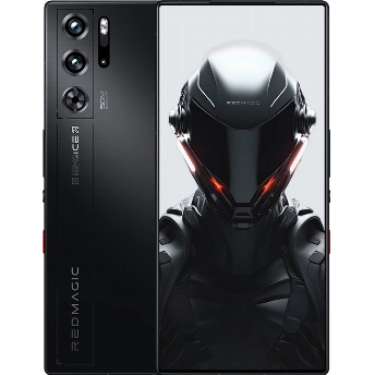 Смартфон ZTE Nubia RedMagic 9 Pro, 12/256Gb, Sleet 