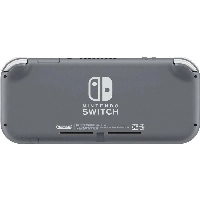 Nintendo Switch (Extended Battery Ver), 32 Гб, Gray, серый