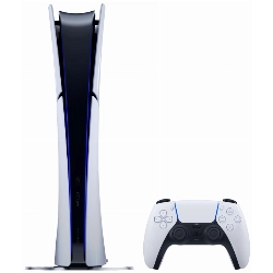 Игровая приставка Sony PlayStation 5 Slim Digital Edition, 825 Гб