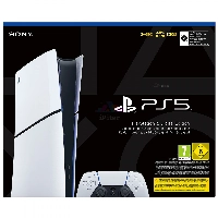 Sony PlayStation 5 Slim Digital Edition, 825 Гб